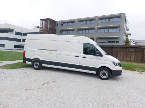 VW Crafter 2.0 TDi LWB L4